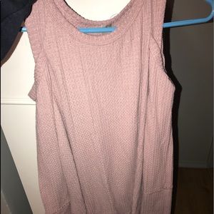 Long sleeve open shoulder sweater